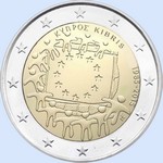 2 € Chypre 2015